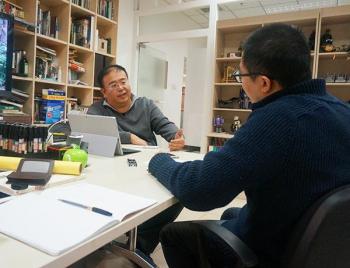 專訪優(yōu)地聯(lián)合李健宏：景觀，為人而作