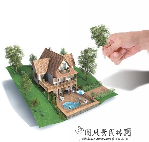 一個設計師眼中景觀設計的文化和靈魂(圖)