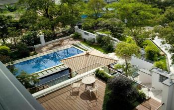 精品園林獎金獎：東正頤年園景觀設計