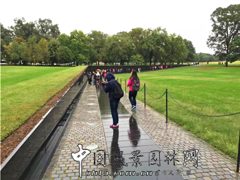 美國考察：政治中心華盛頓紀(jì)念性景觀之旅