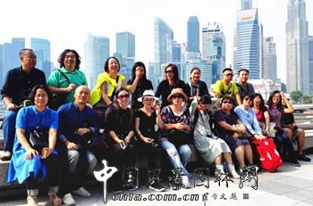 CHLA新加坡綠色景觀之旅(1)：城市與園林