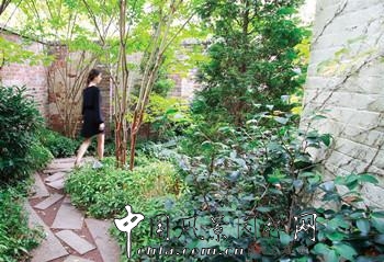 ASLA專業(yè)獎:美國布魯克林“綠洲”住宅景觀