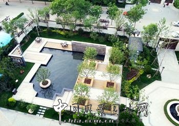 2015住宅景觀獎申報項目展示：東勝紫御府