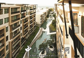 園冶杯專業(yè)獎大獎:泰國