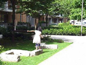 綠色有趣社區(qū)空間——倫敦圣安德魯斯住宅區(qū)景觀設(shè)計(jì)