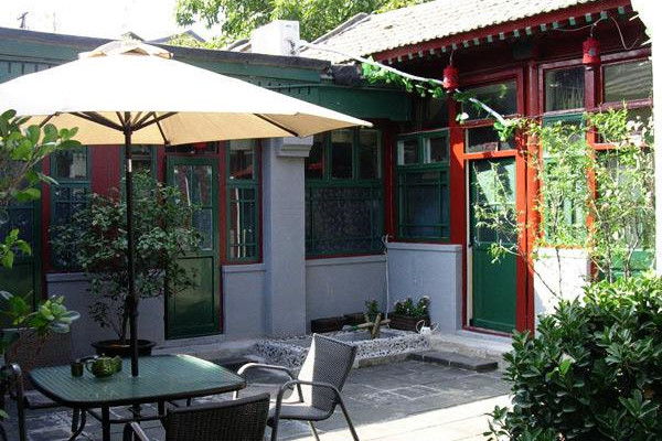 北京東城：一院一策打造“美麗院落”