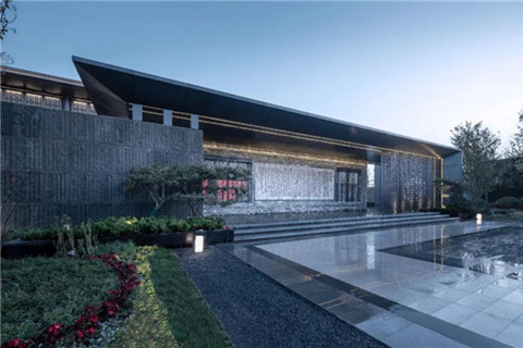 希爾景觀丨山西太原寶能城·振南府