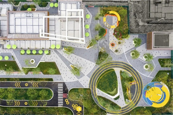 創(chuàng)浦景觀丨萬(wàn)科海上都會(huì)