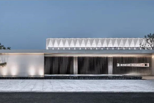 怡境景觀丨天津保利云禧