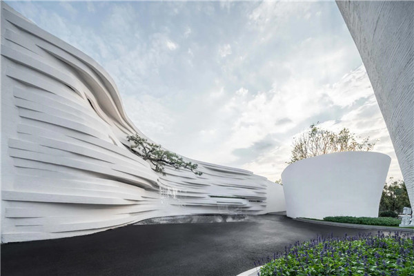 希爾景觀丨南昌力高國資·雍江府