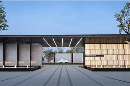 帝奧設計丨中梁·時代江來