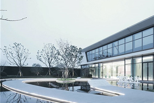 帝奧設計丨中梁·淺棠水岸