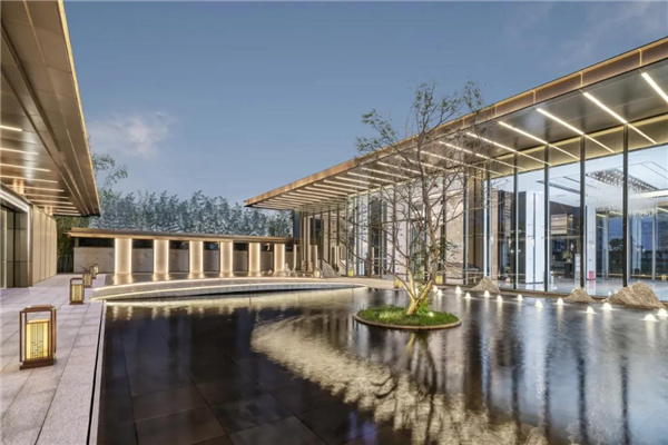 雅藍圖景觀丨徐聞山湖海·海泊灣