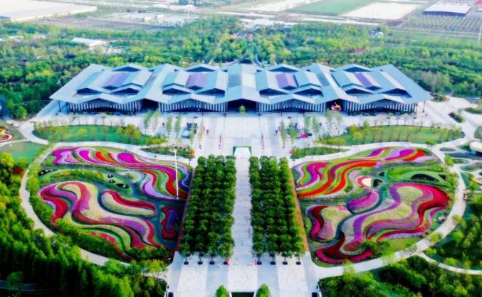 上海：花博文化園7月20日起向社會(huì)公眾開放