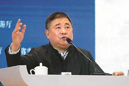單霽翔：用十六類(lèi)景觀講好大運(yùn)河故事