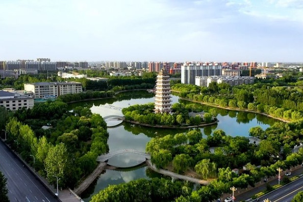 河北省第二批省級生態園林城試點城市（區）公布