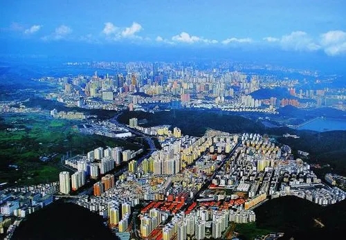 深圳啟動城市第六立面提升專項行動