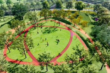 廣州首個飛盤公園9月建成啟用