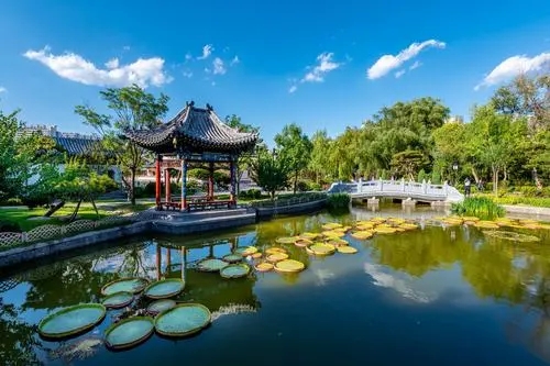 山西加快城市公園分級分類體系建設