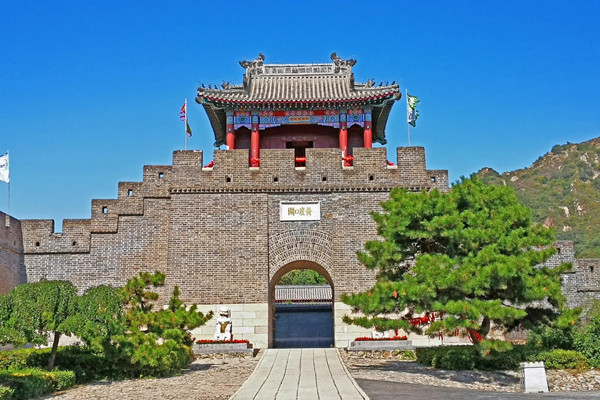 天津黃崖關長城風景名勝區面積將擴大十倍