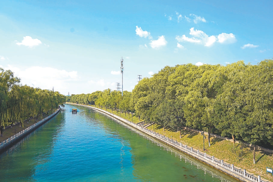 北京：昆玉河兩岸將增21座下河梯道