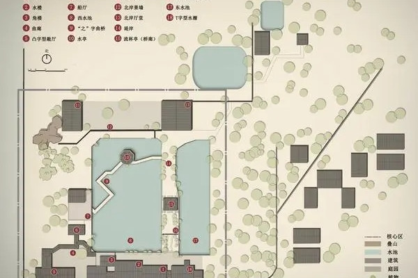 廣東數字化復原廣州行商園林“馥蔭園”