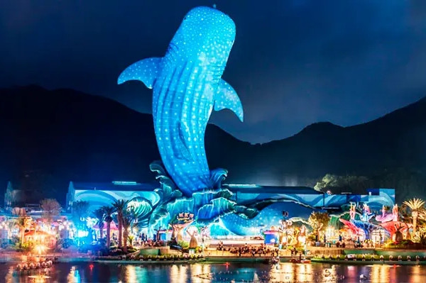 2021年主題公園和博物館報告發(fā)布 誰排中國第一