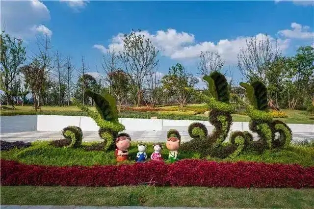 江蘇出臺口袋公園建設(shè)指南 分為四級四類