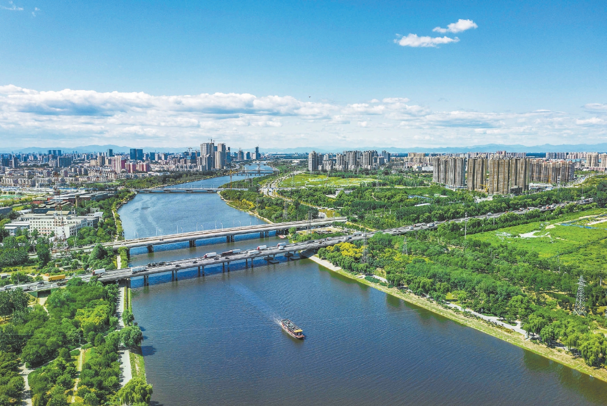 我國新增26個國家森林城市 總數(shù)達219個