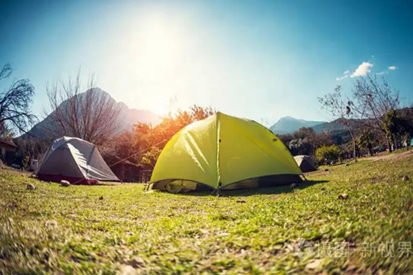 八部門：鼓勵開放郊野公園提供露營服務