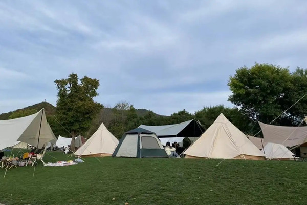 八部門：2025年建設各類戶外運動營地1萬個