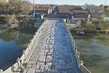 通州張家灣：留住古鎮老味道