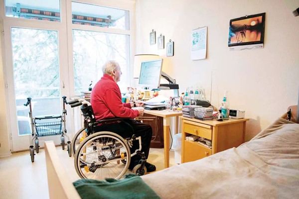 看這些國家如何推進適老化改造