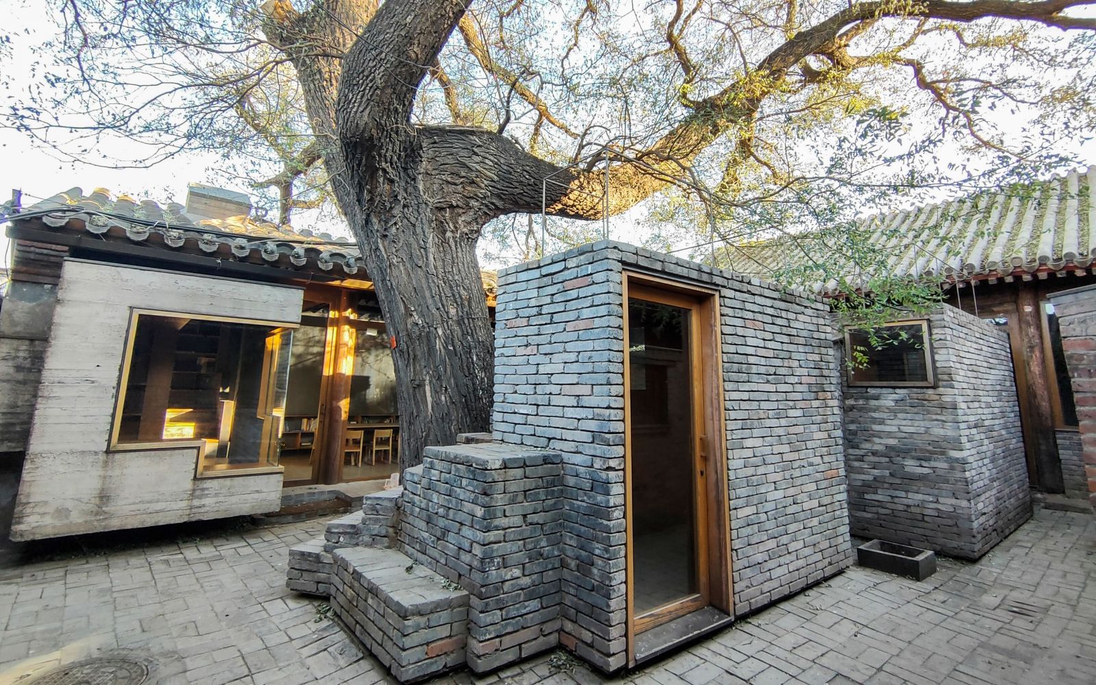 北京：城市更新實行“留改拆”并舉