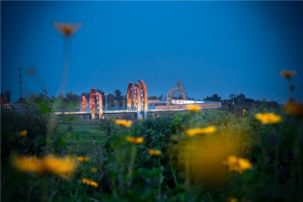 78座“靚”橋，成都公園城市的魅力表達