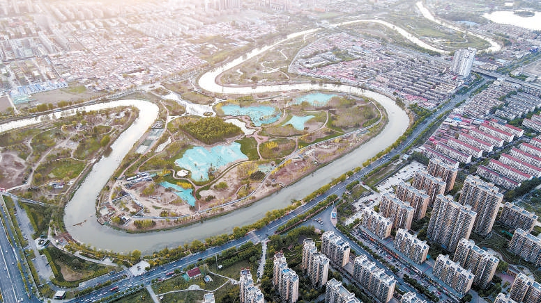 京津冀協同立法共推大運河文化保護傳承利用