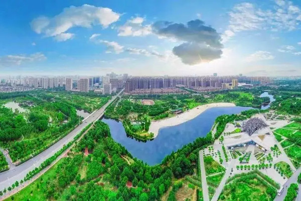 安徽：公園綠地改造技術標準公開征求意見