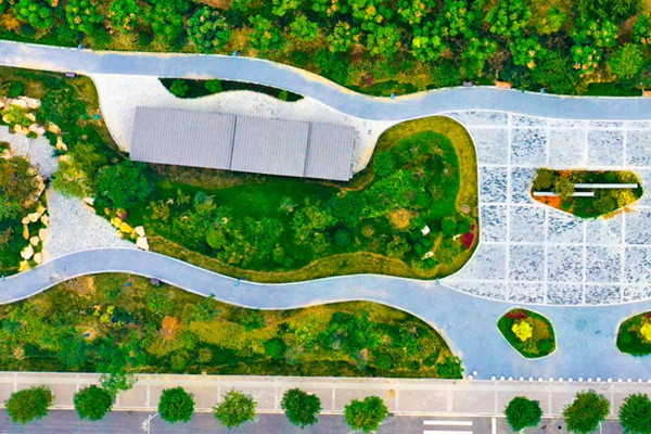 江蘇建成樂享園林146個 8成以上公園十分鐘可達