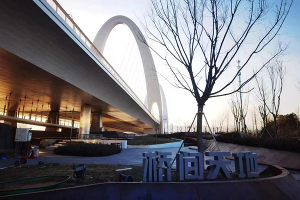 《北京市橋下空間利用設(shè)計(jì)導(dǎo)則》印發(fā)實(shí)施