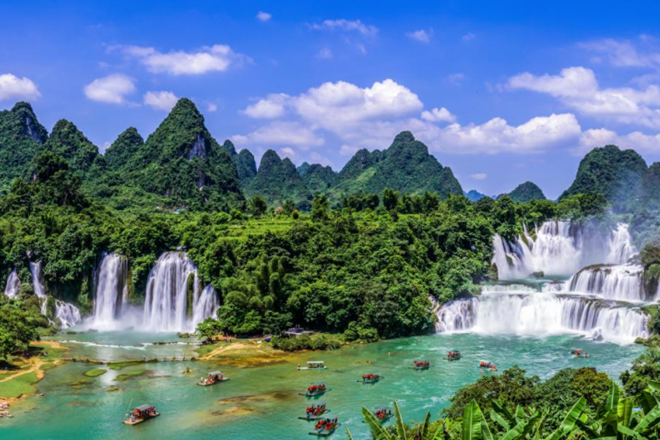 廣西啟動(dòng)邊關(guān)國(guó)家旅游風(fēng)景道建設(shè)