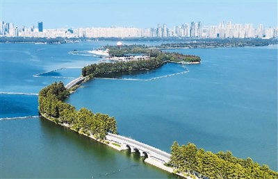 想讓美麗河湖常伴左右？看看武漢治水興城經(jīng)驗(yàn)做法