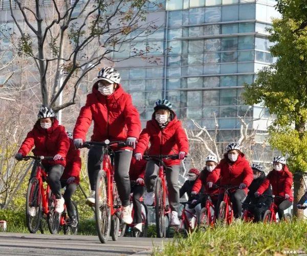 上海：蘇州河沿線最大公園揭幕 名稱很獨(dú)特