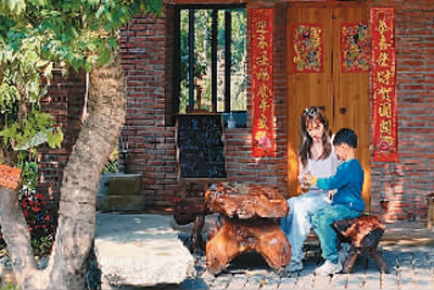 民宿成為鄉村旅游新引擎