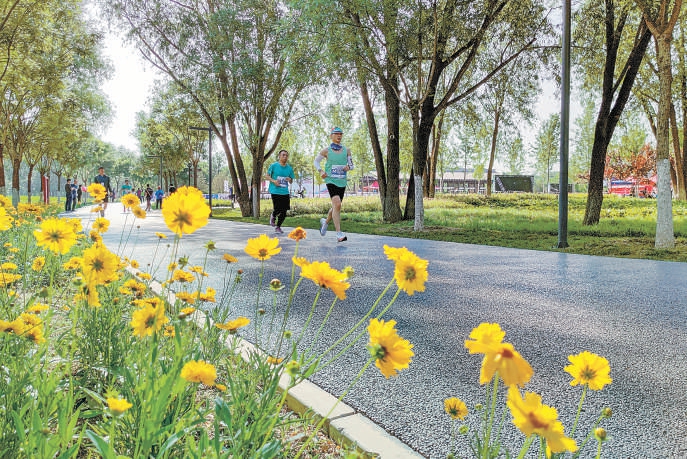 北京：綠隔公園提質升級 為野生動物劃專屬自然帶