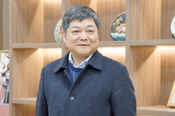 石磊委員：大力構建鄉村綠色建造體系