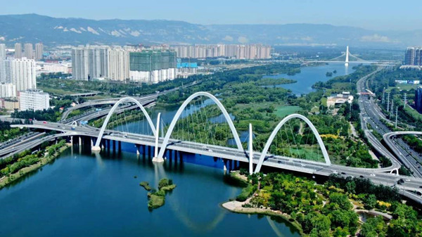 太原市發(fā)布建設公園城市實施方案