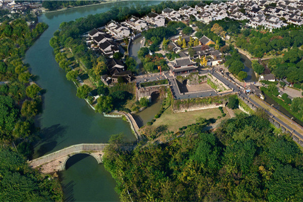 蘇州印發(fā)“公園城市”建設實施計劃