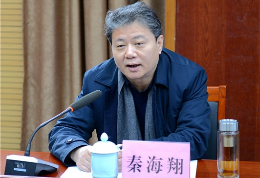 住建部副部長秦海翔談實(shí)施城市更新行動