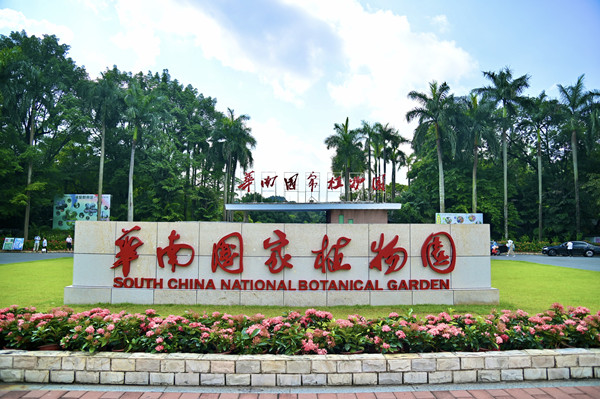 華南國(guó)家植物園：科研成果亮眼，城園融合加速