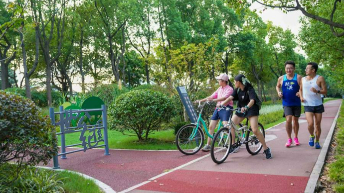 “公園二十分鐘效應(yīng)”何以發(fā)生？